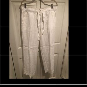 Linen pant